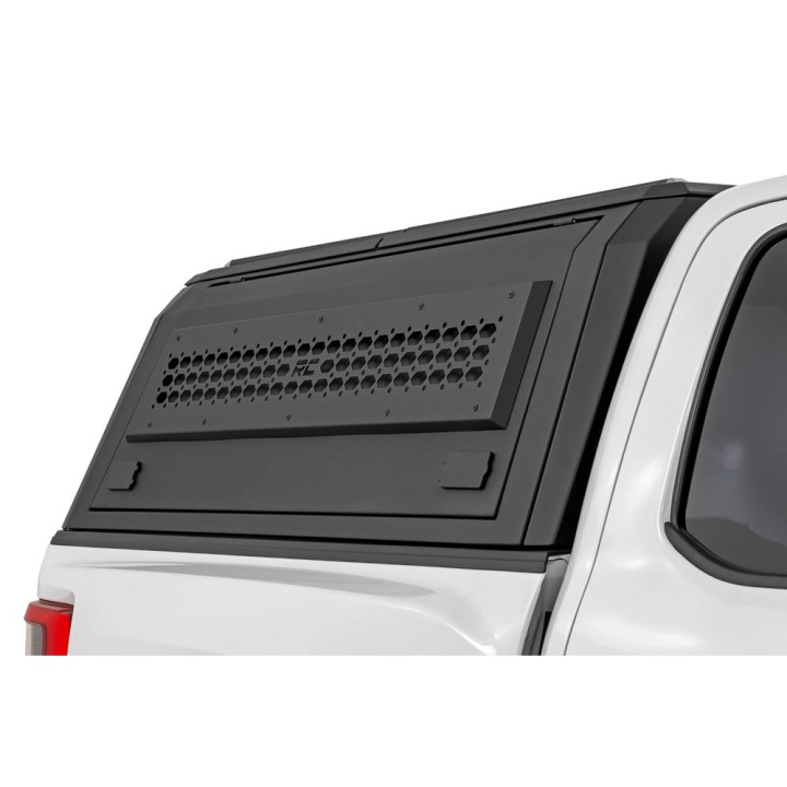 Închidere de Benă Tip Hardtop, Rough Country Canopy, Ford F-150 Raptor 2021 - Prezent - EDK.ro