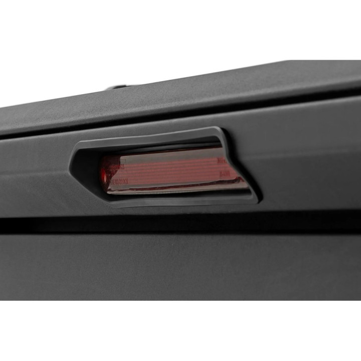 Hardtop Bed Cover, Rough Country Canopy, Ford F-150 Raptor 2021 - Present - EDK.ro