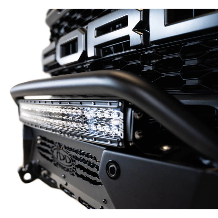 Bullbar Off-Road, Addictive Designs Honeybadger, Ford F-150 Raptor 2021 - Prezent - EDK.ro