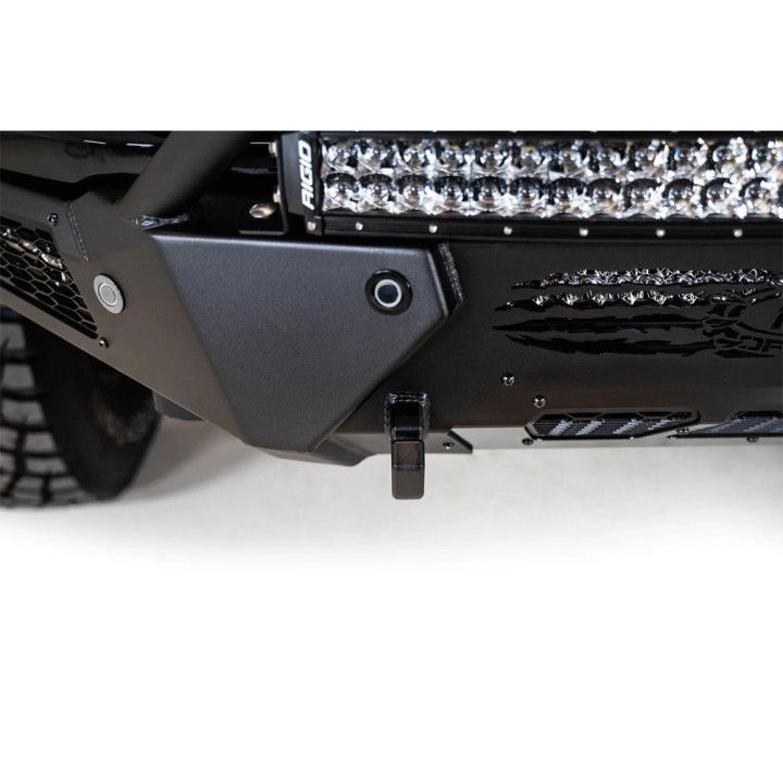 Bullbar Off-Road, Addictive Designs Honeybadger, Ford F-150 Raptor 2021 - Prezent - EDK.ro