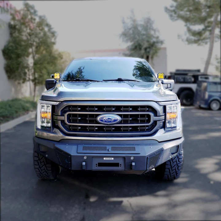 Bullbar Off-Road, Go Rhino BR6, Ford F-150 2021 - Prezent - EDK.ro