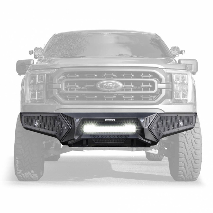 Off-Road Bullbar, Go Rhino Element, Ford F-150 2021 - Present - EDK.ro
