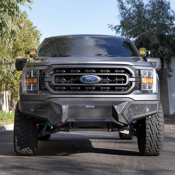 Bullbar Off-Road, Go Rhino Element, Ford F-150 2021 - Prezent - EDK.ro