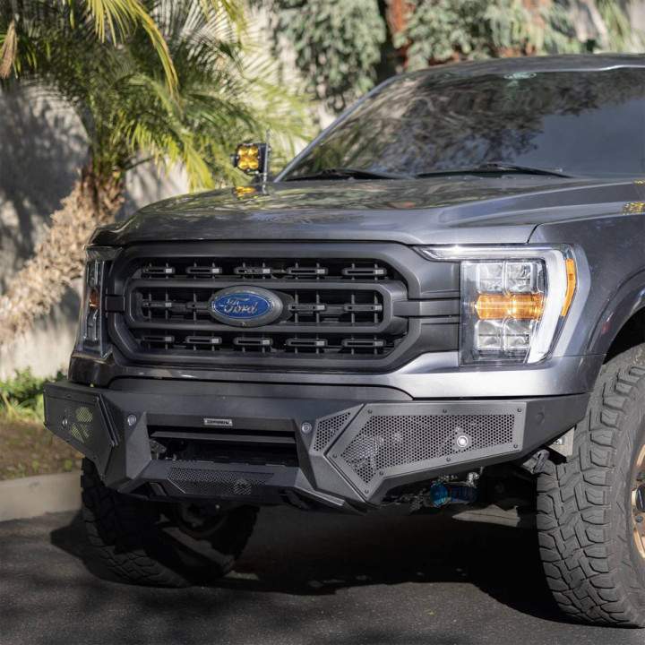Bullbar Off-Road, Go Rhino Element, Ford F-150 2021 - Prezent - EDK.ro