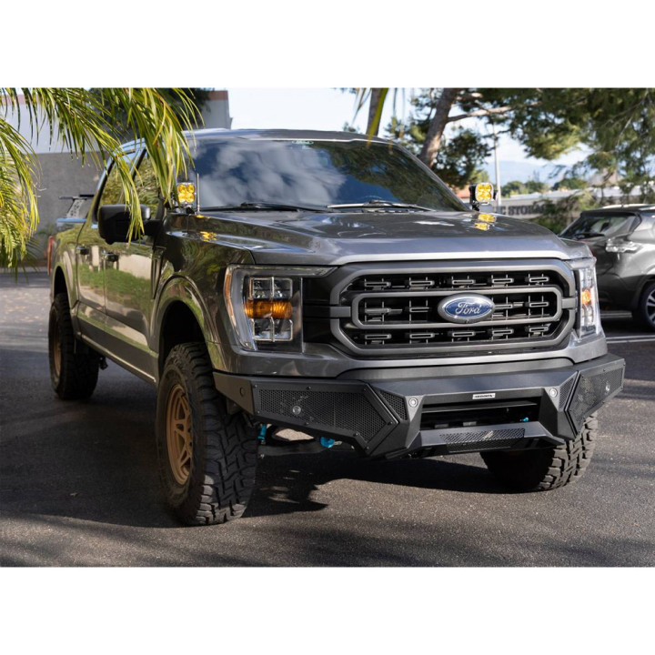 Bullbar Off-Road, Go Rhino Element, Ford F-150 2021 - Prezent - EDK.ro