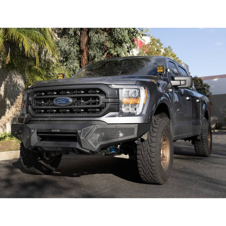 Bullbar Off-Road, Go Rhino Element, Ford F-150 2021 - Prezent - EDK.ro