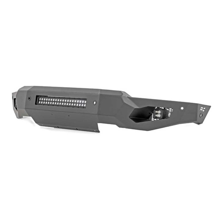 Bullbar Off-Road, Rough Country cu Lumini LED, Ford F-150 2021 - Prezent - EDK.ro