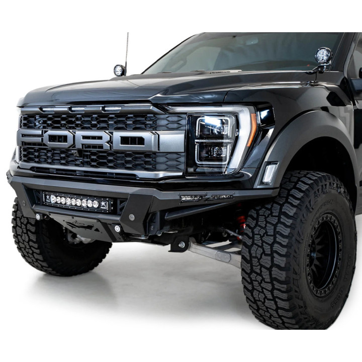 Off-Road Bullbar, Addictive Designs Phantom, Ford F-150 Raptor 2021 - Present - EDK.ro