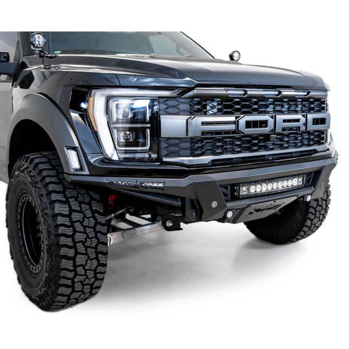 Off-Road Bullbar, Addictive Designs Phantom, Ford F-150 Raptor 2021 - Present - EDK.ro