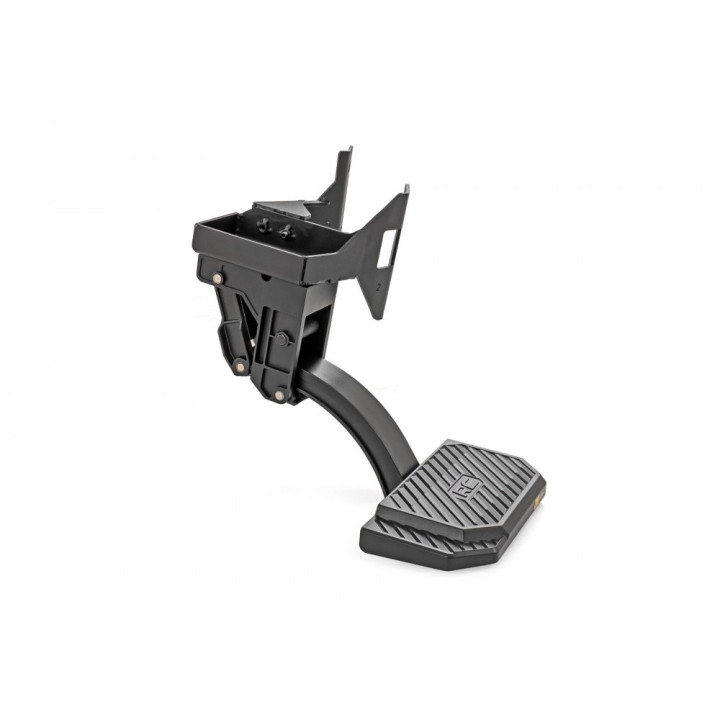 Treaptă de Acces Pentru Benă, Rough Country Retractable Step, Ford F-150 2021 - Prezent - EDK.ro