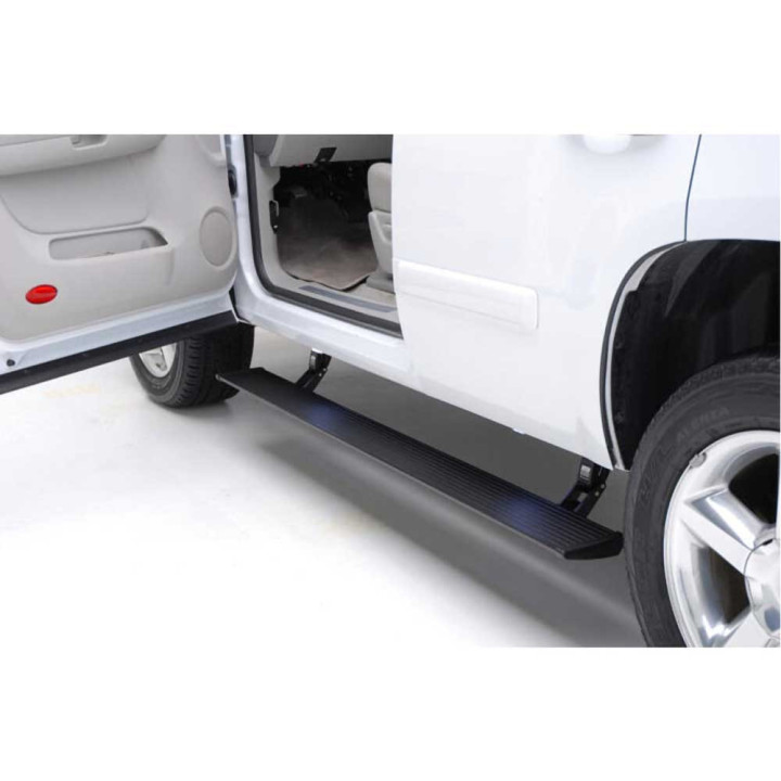 Electric Side Steps, RealTruck AMP PowerStep, Ford F-150 Raptor 2021 - Present - EDK.ro