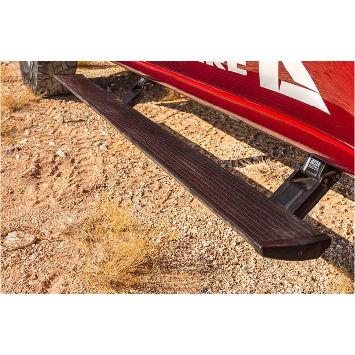 Electric Side Steps, RealTruck AMP PowerStep, Ford F-150 Raptor 2021 - Present - EDK.ro