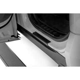 Side Steps, Rough Country, Ford F-150 2021 - Present - EDK.ro