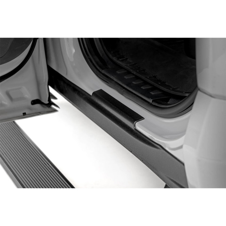 Side Steps, Rough Country, Ford F-150 2021 - Present - EDK.ro