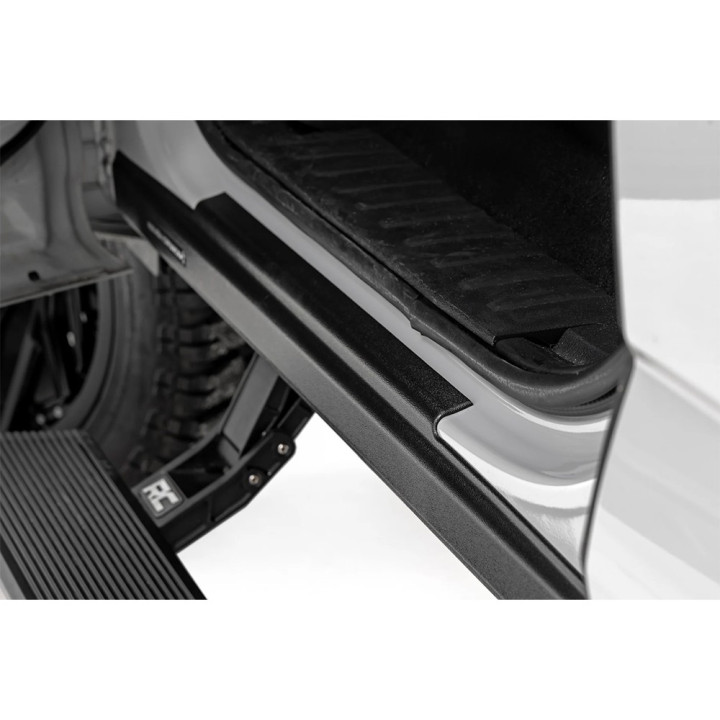 Side Steps, Rough Country, Ford F-150 2021 - Present - EDK.ro