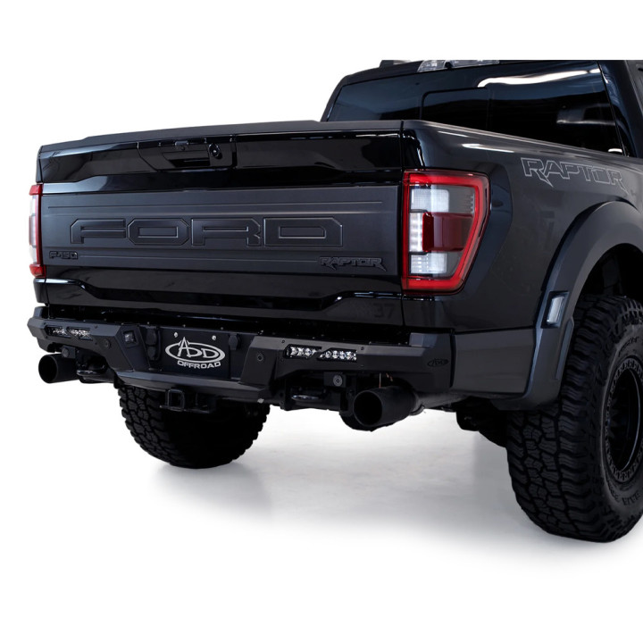Rear Protection Bar, Addictive Designs Phantom, Ford F-150 Raptor 2021 - Present - EDK.ro
