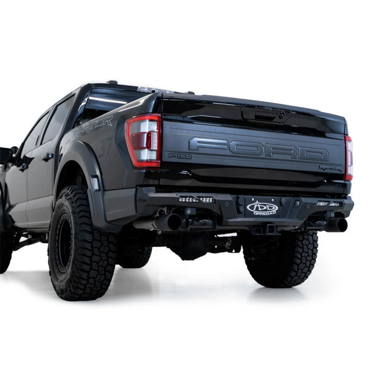 Bară de Protecție Spate, Addictive Designs Phantom, Ford F-150 Raptor 2021 - Prezent - EDK.ro