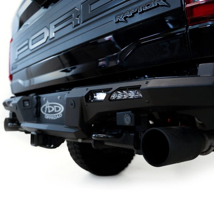Bară de Protecție Spate, Addictive Designs Phantom, Ford F-150 Raptor 2021 - Prezent - EDK.ro