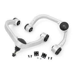 Front Upper Control Arm Kit, Rough Country Lift 3 Inch, Ford F-150 2021 - Present - EDK.ro
