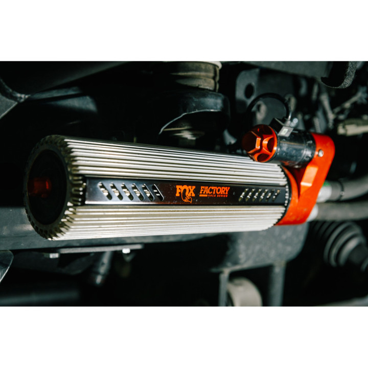 Amortizor Spate Nitro, FOX Factory Race Series 3.2 Live Valve Internal Bypass Piggyback Lift 0-1 Inch, Ford F-150 2021 - Prezent