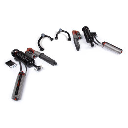 Leveling Lift Kit, BDS Suspension Lift 2.5 Inch, Ford F-150 2021 - Present - EDK.ro