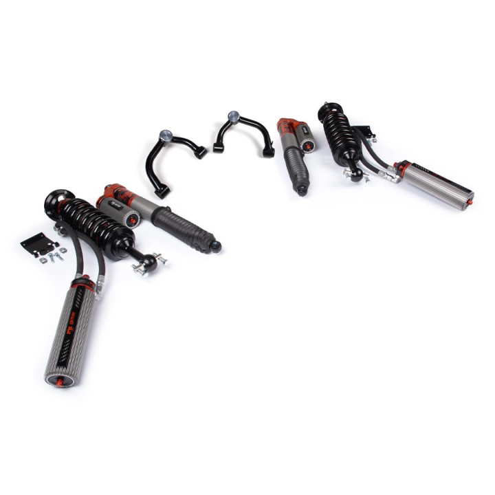 Leveling Lift Kit, BDS Suspension Lift 2.5 Inch, Ford F-150 2021 - Present - EDK.ro