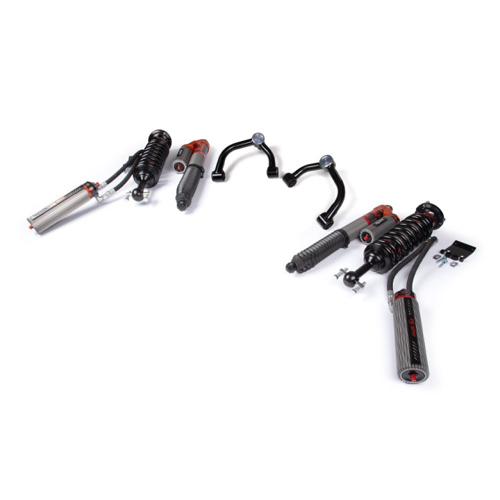 Leveling Lift Kit, BDS Suspension Lift 2.5 Inch, Ford F-150 2021 - Present - EDK.ro