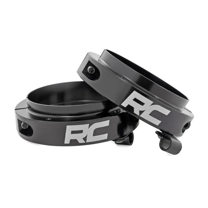 Leveling Lift Kit, Rough Country Lift 1 Inch, Ford F-150 2021 - Present - EDK.ro