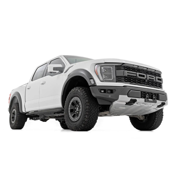Leveling Lift Kit, Rough Country Lift 1 Inch, Ford F-150 2021 - Present - EDK.ro