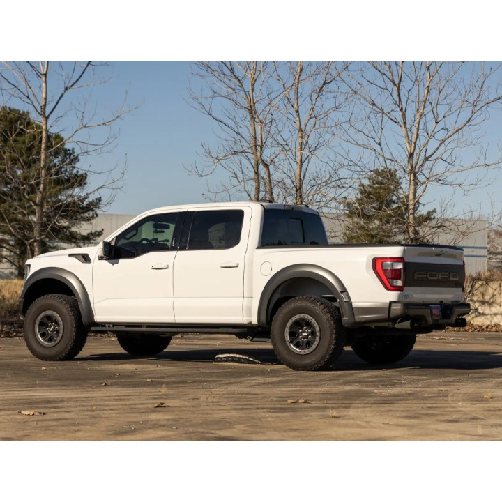 Leveling Lift Kit, Rough Country Lift 1 Inch, Ford F-150 2021 - Present - EDK.ro