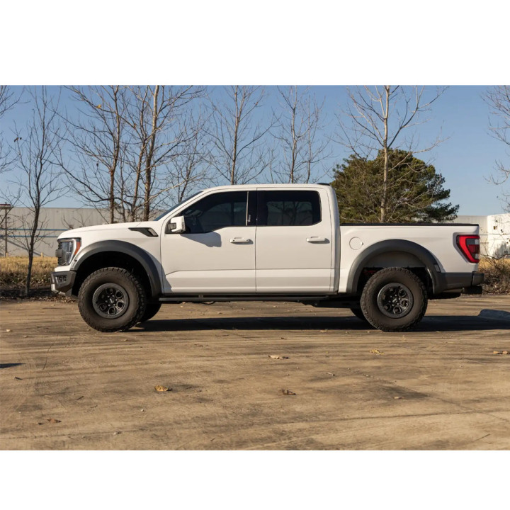 Leveling Lift Kit, Rough Country Lift 1 Inch, Ford F-150 2021 - Present - EDK.ro