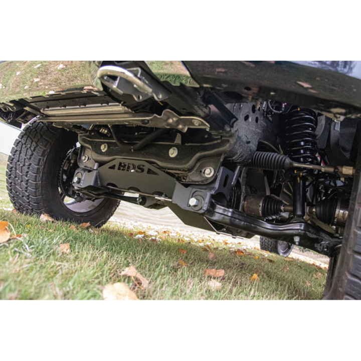 Kit de Ridicare cu Amortizoare NX2, BDS Suspension Lift 4 Inch, Ford F-150 2021 - Prezent - EDK.ro