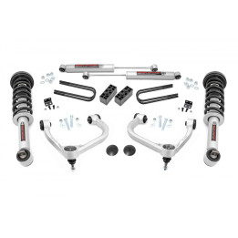 Lift Kit, Rough Country N3 Lift 3 Inch, Ford F-150 2021 - Present - EDK.ro