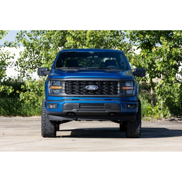 Lift Kit, Rough Country N3 Lift 3 Inch, Ford F-150 2021 - Present - EDK.ro