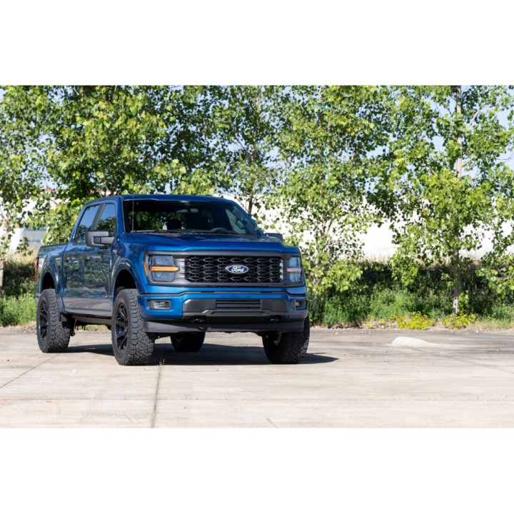 Kit de Ridicare, Rough Country N3 Lift 3 Inch, Ford F-150 2021 - Prezent - EDK.ro
