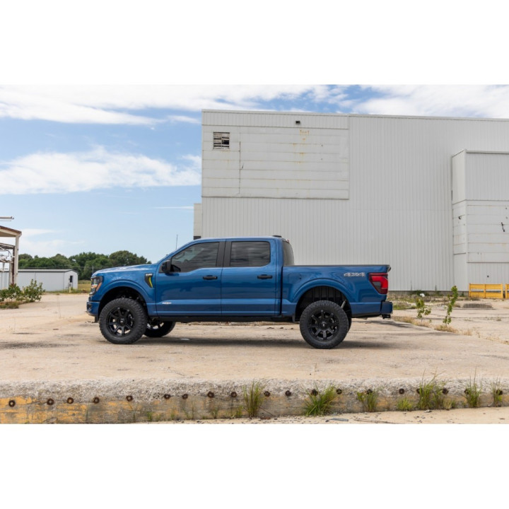 Kit de Ridicare, Rough Country N3 Lift 3 Inch, Ford F-150 2021 - Prezent - EDK.ro