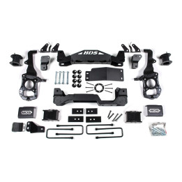 Kit Suspensie de Ridicare, BDS Suspension Lift 6 Inch, Ford F-150 2021 - Prezent - EDK.ro