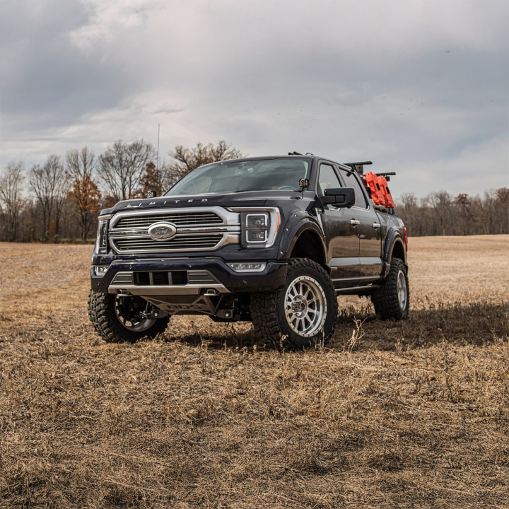 Suspension Lift Kit, BDS Suspension Lift 6 Inch, Ford F-150 2021 - Present - EDK.ro