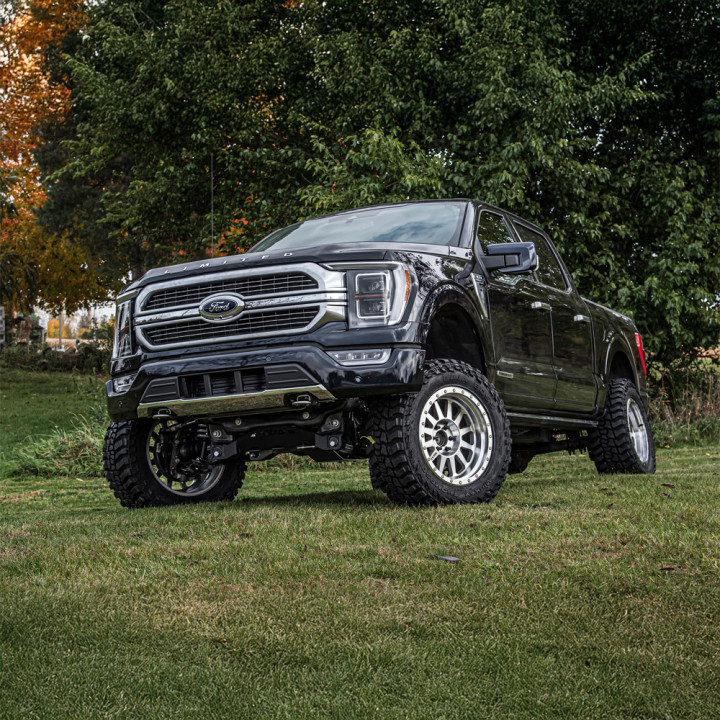 Kit Suspensie de Ridicare, BDS Suspension Lift 6 Inch, Ford F-150 2021 - Prezent - EDK.ro