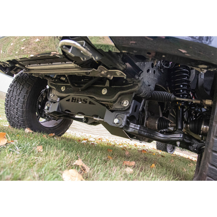 Suspension Lift Kit, BDS Suspension Lift 6 Inch, Ford F-150 2021 - Present - EDK.ro