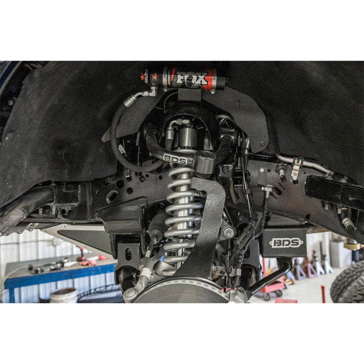Suspension Lift Kit, BDS Suspension Lift 6 Inch, Ford F-150 2021 - Present - EDK.ro