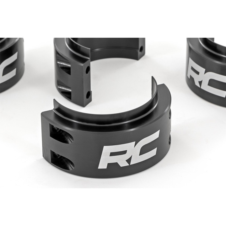 Suspension Lift Kit, Rough Country Lift 2.5 Inch, Ford F-150 Raptor 2021 - Present - EDK.ro