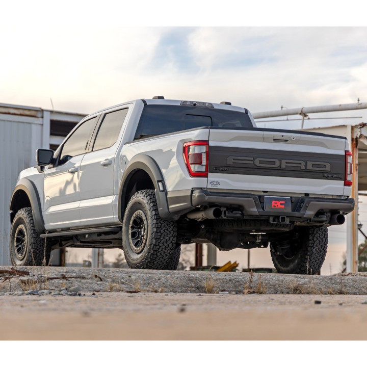 Kit Suspensie de Ridicare, Rough Country Lift 2.5 Inch, Ford F-150 Raptor 2021 - Prezent - EDK.ro