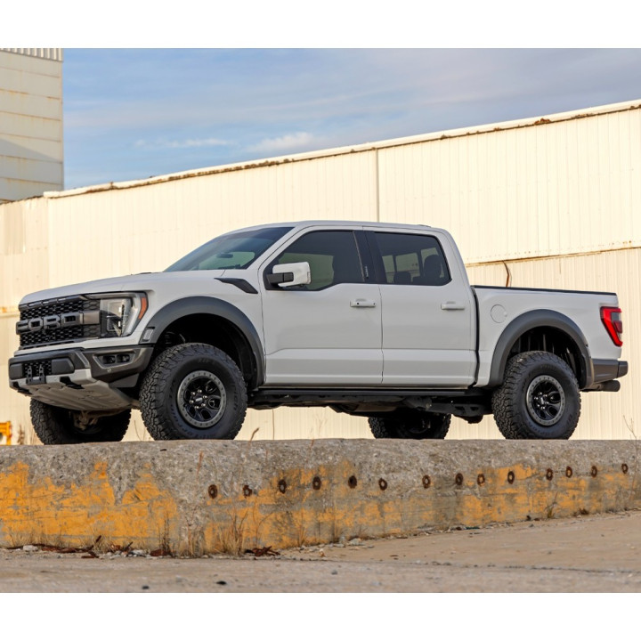 Kit Suspensie de Ridicare, Rough Country Lift 2.5 Inch, Ford F-150 Raptor 2021 - Prezent - EDK.ro