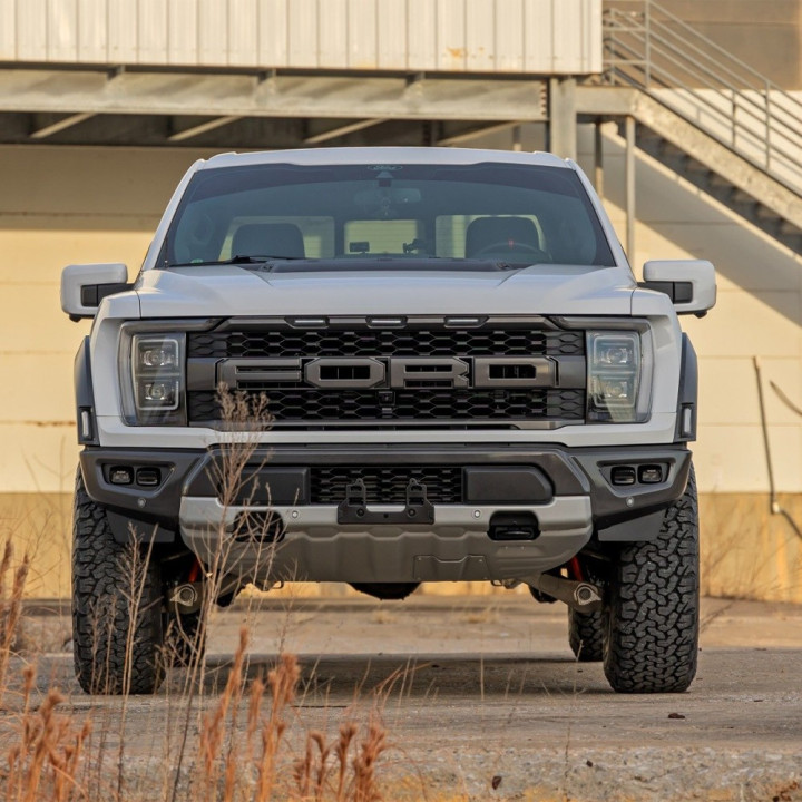 Suspension Lift Kit, Rough Country Lift 2.5 Inch, Ford F-150 2021 - Present - EDK.ro