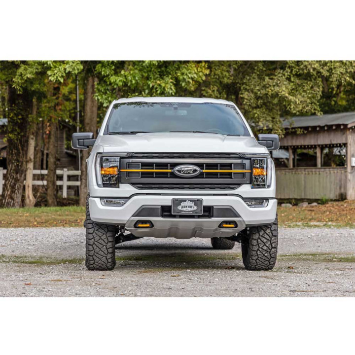 Kit Suspensie de Ridicare, Rough Country Lift 2.5 Inch, Ford F-150 2021 - Prezent - EDK.ro