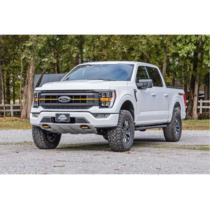 Kit Suspensie de Ridicare, Rough Country Lift 2.5 Inch, Ford F-150 2021 - Prezent - EDK.ro