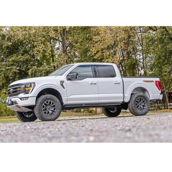 Kit Suspensie de Ridicare, Rough Country Lift 2.5 Inch, Ford F-150 2021 - Prezent - EDK.ro