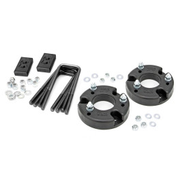 Suspension Lift Kit, Rough Country Lift 2 Inch, Ford F-150 2021 - Present - EDK.ro