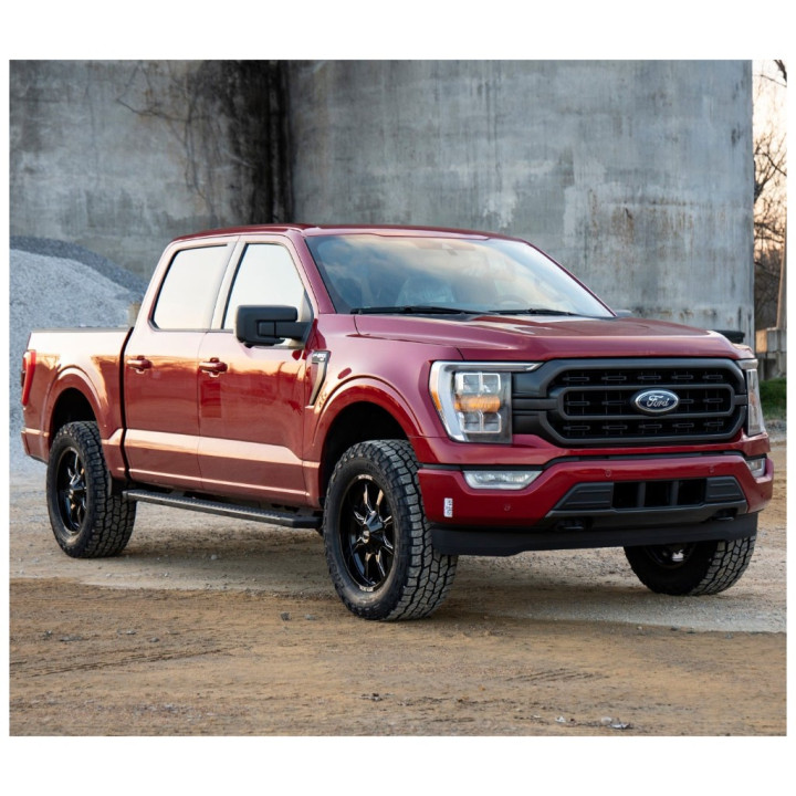 Kit Suspensie de Ridicare, Rough Country Lift 2 Inch, Ford F-150 2021 - Prezent - EDK.ro